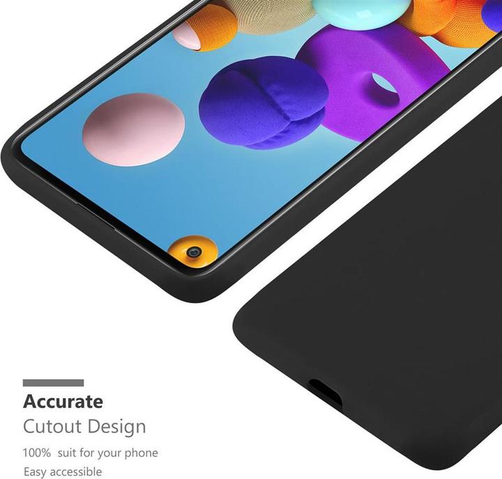 Image du produit Cadorabo Couverture TPU Candy (Samsung Galaxy A21s)