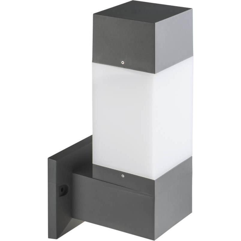 Kanlux, Gartenbeleuchtung, INVO 29170 Gartenleuchte max. 20W E27 graphit (E27, IP54)