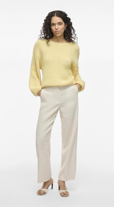 Produktbild Vila Ballonärmel Strickpullover (XS)