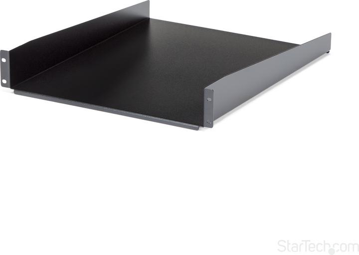 Produktbild StarTech 2u 22in Fixed Rack Mount Shelf
