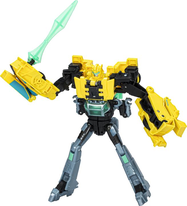 Image du produit Transformers Earthspark CombiNerf 2