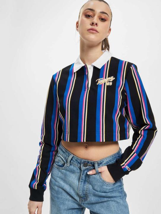 Produktbild Tommy Hilfiger Tommy Jeans Collegiate Polo - 88909 (S)