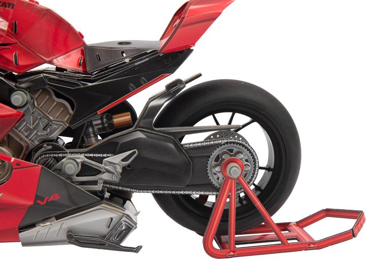 Produktbild GED Motorsport Puzzle 3D Ducati Panigale V4 120pz