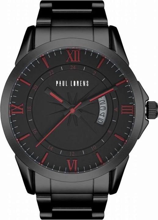 Image du produit Paul Lorens Herrenuhr PL3844B3-1A5-2 + BOX (Horloge analogique, 46 mm)