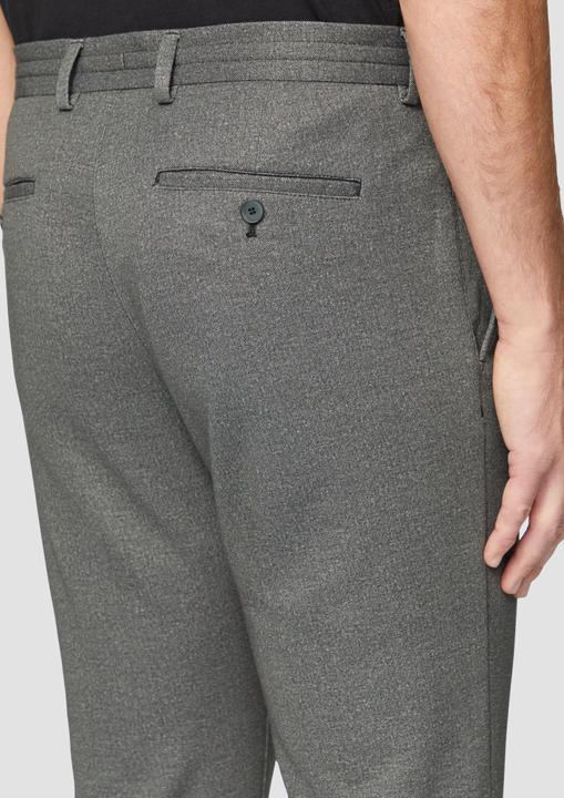 Image du produit S.Oliver Anzughose s.O JOGG: Hose aus Doubleface-Jersey (56)