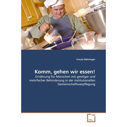 Thumbnail - Komm, gehen wir essen!, Fachbücher