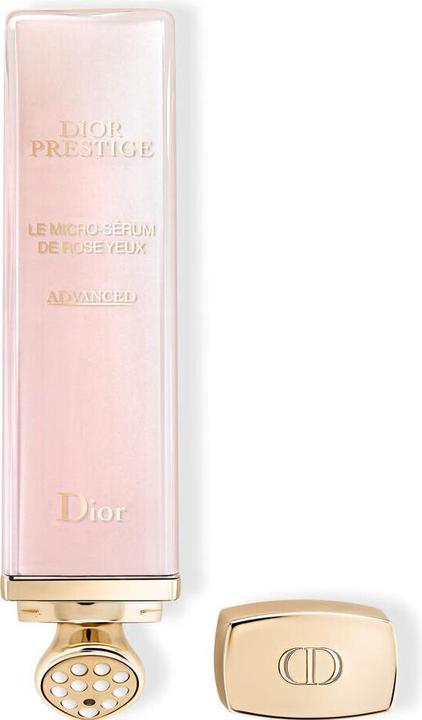Dior Le Micro Serum Rose Yeux (Augenpflege Serum, 20 ml, Tag + Nacht)