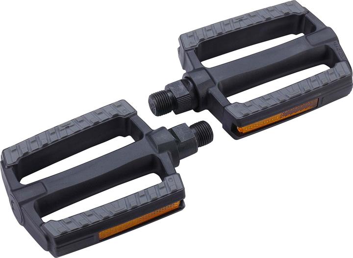 Actual product image BBB Trekking pedal plastic, Boron axle