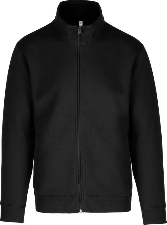 Produktbild Kariban Molleton gratté Zippée (4XL)