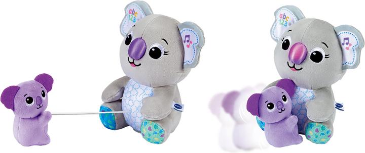 Produktbild VTech Baby Cuddle And Kiss Koalas (20.50 cm)