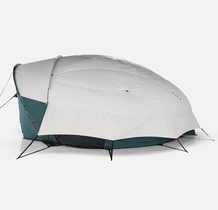 Produktbild Quechua Bubble Skyview (Aufblasbares Zelt, 36.50 kg, 2 Personen)