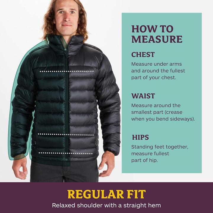 Produktbild Marmot Giacca Zeus (XL)