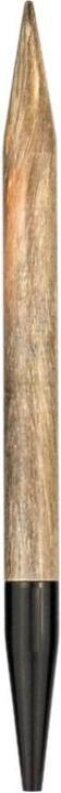 Actual product image Lykke interchangeable needle tips Driftwood 3.50 mm 13 cm