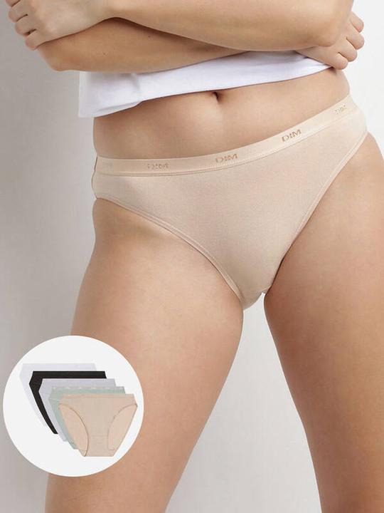 Immagine prodotto DIM Eco Coton Stretch Slips (S, Confezione da 5 pezzi)