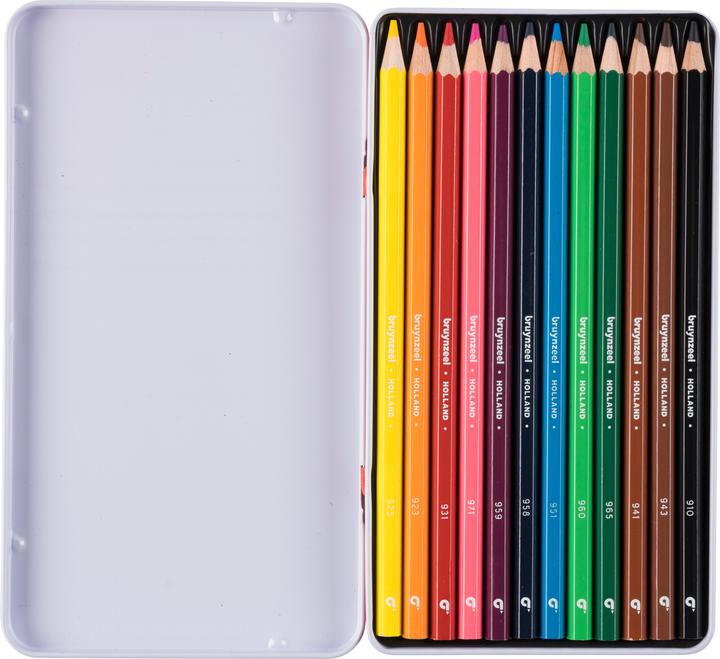 Actual product image Bruynzeel Colorexpress (Sorted, 12 x)