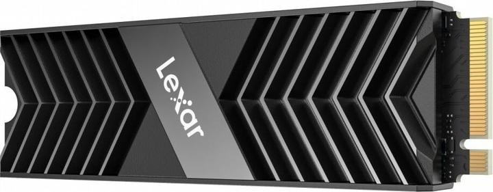 Image du produit Lexar SSD 512GB 7450/3500 NM800 HS M.2 LEX (512 Go, M.2 2280)