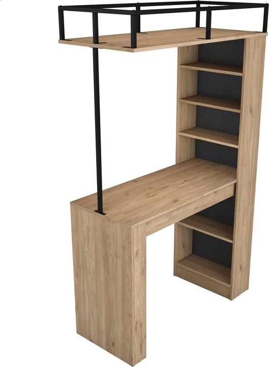 Skye Decor Esstisch (120 x 56 x 199 cm)