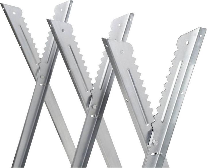 Produktbild Holzmann Sägebock klappbar (82 cm, 80 cm)