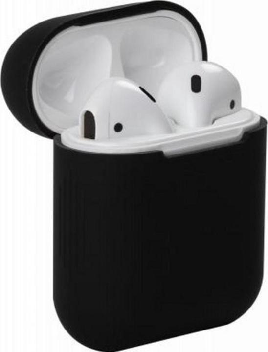 Image du produit Bigben Étui en silicone pour AirPods (Manchon pour casque d'écoute)