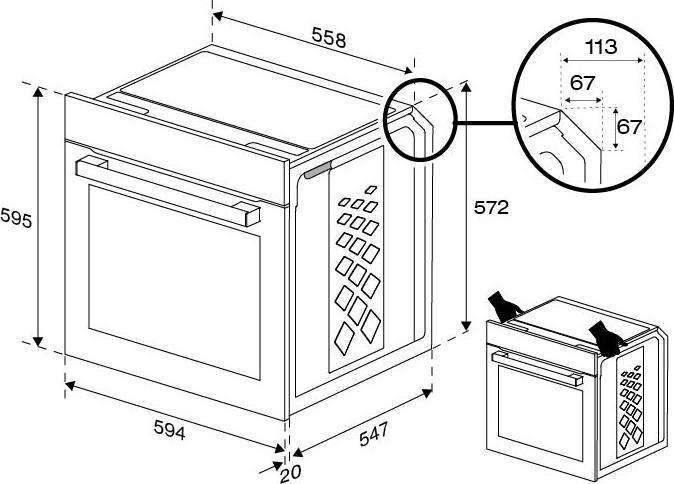 Image du produit Beko BBIM17300BSEA