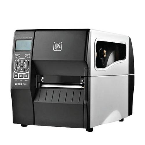 Produktbild Ultimacase Druckerabdeckung für Zebra ZT230