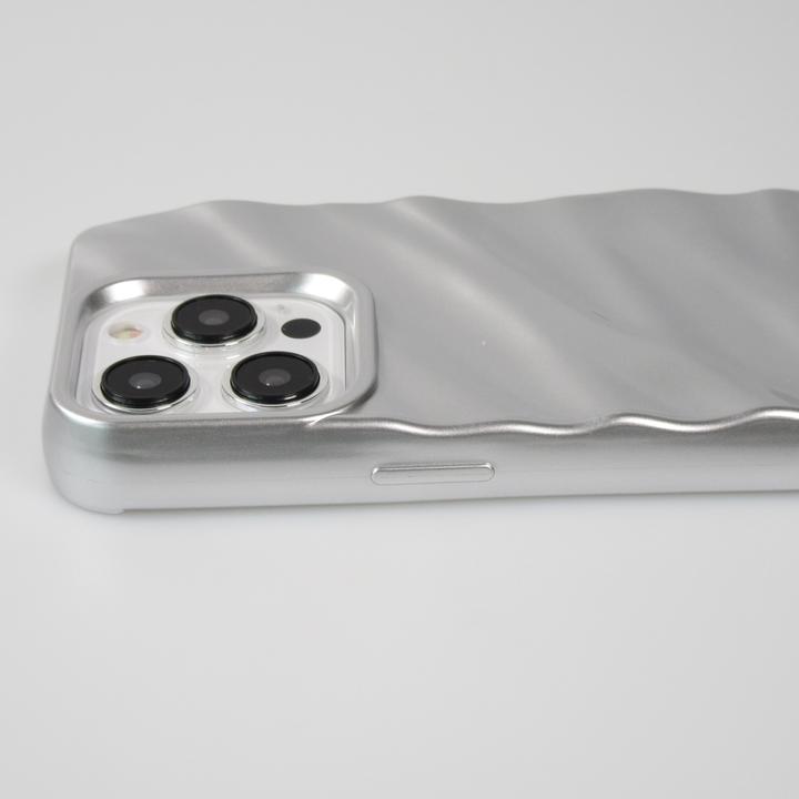 Image du produit PhoneLook Coque Silicone avec forme de vague 3D mat (Apple iPhone 15 Pro Max)