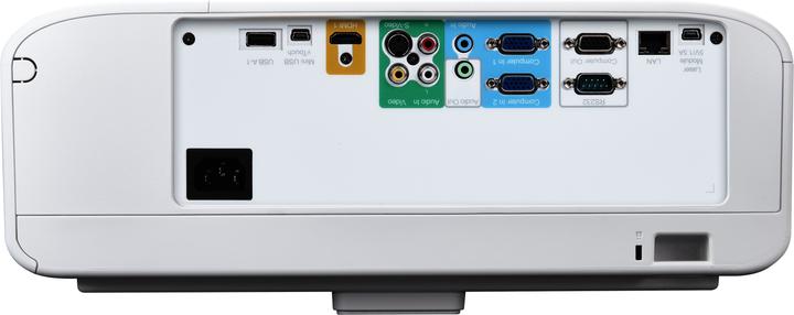 Actual product image Viewsonic PS750W (WXGA, 3300 lm, 0.23:1)