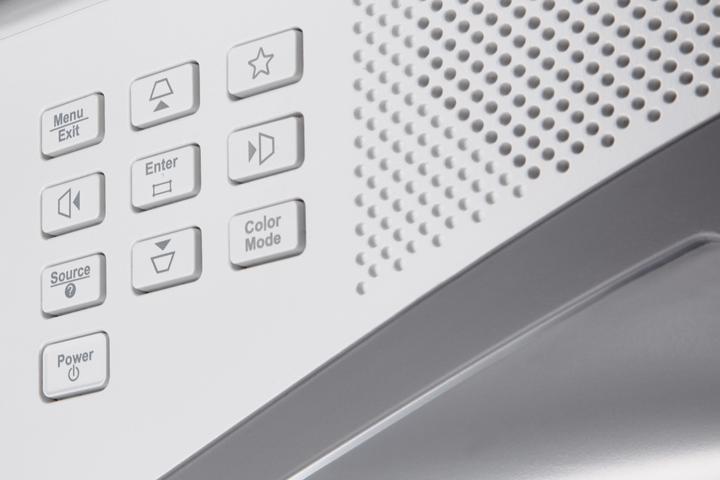 Actual product image Viewsonic PS750W (WXGA, 3300 lm, 0.23:1)