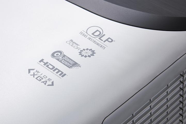 Actual product image Viewsonic PS750W (WXGA, 3300 lm, 0.23:1)