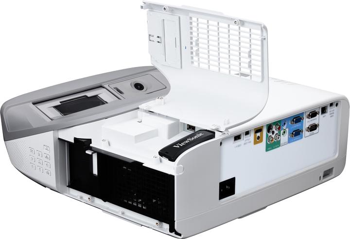 Actual product image Viewsonic PS750W (WXGA, 3300 lm, 0.23:1)