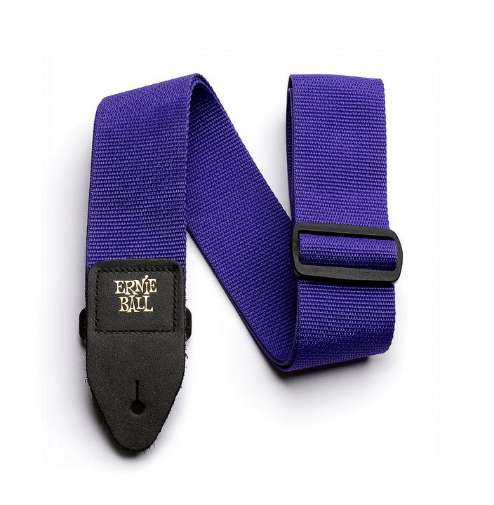 Actual product image Ernie Ball Polypro (Instrument strap)