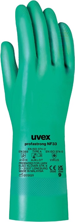 Produktbild Uvex Safety Profastrong NF33 (9)