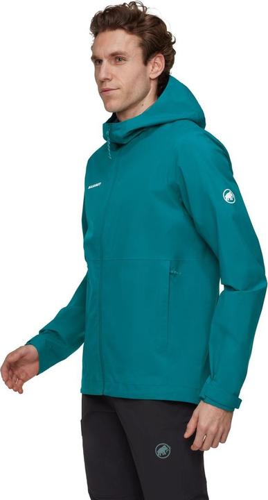 Produktbild Mammut Linard Light HS Hooded Jacket, Hardshelljacke (M)
