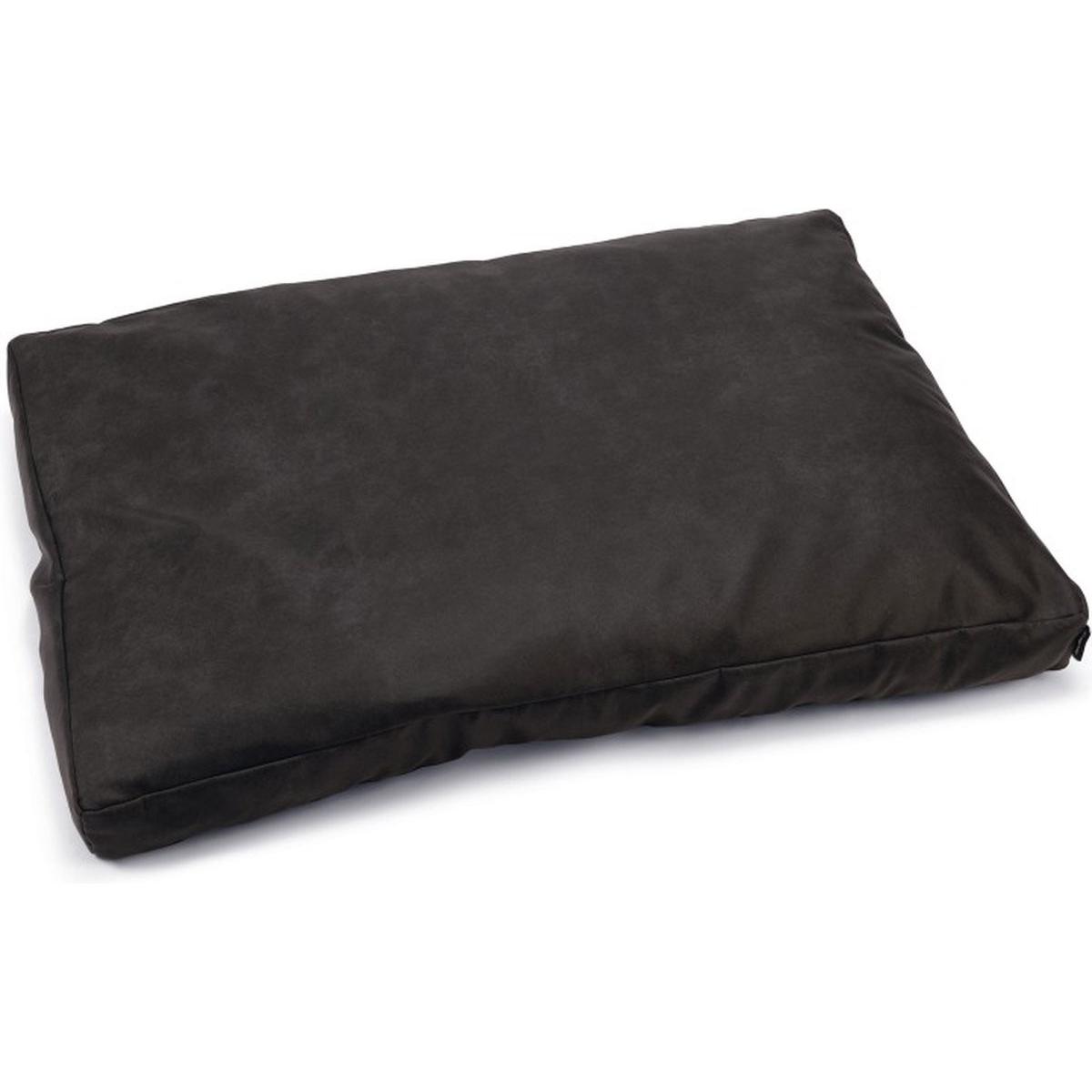 Comparer les prix de Beeztees Coussin de repos en mousse à mémoire de forme Uma en anthracite (Chien), Panier pour chien + chat