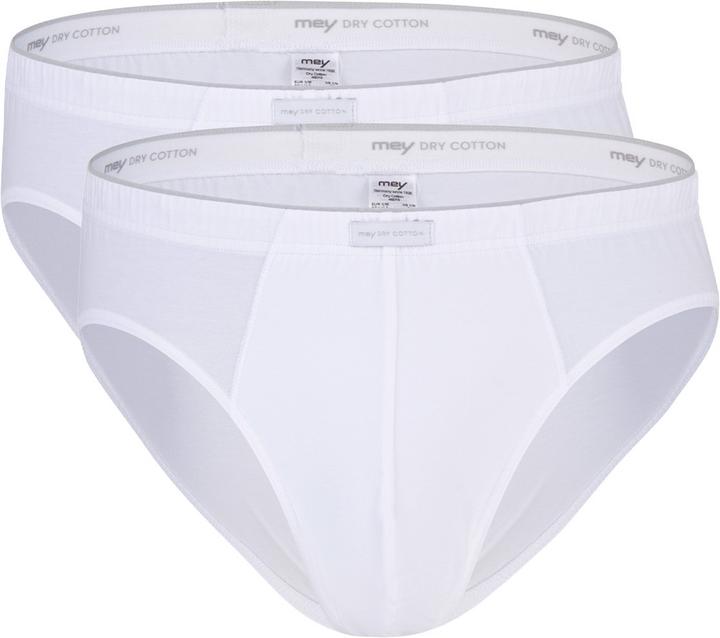 Produktbild Mey 2er Pack Dry Cotton Jazzpants Unterhose (L, 2er Pack)