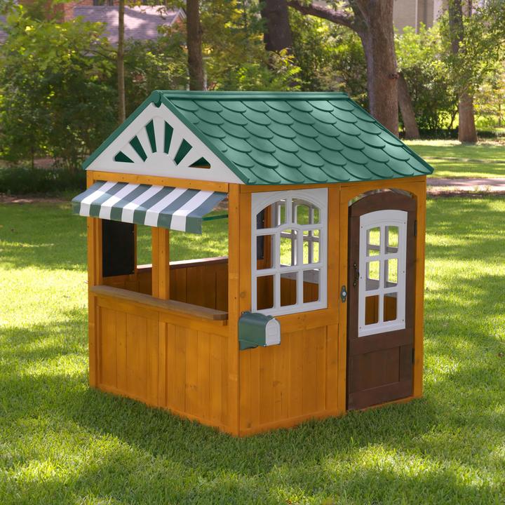 Produktbild KidKraft Garden View Playhouse
