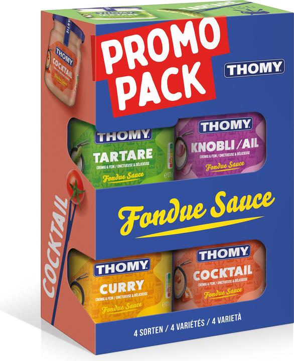 THOMY Fondue (700 g)