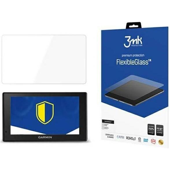 3Mk Chiara Flexibleglass Garmin Driveassist 51 5" Szkło Hybrydowe, Pellicola Protettiva Del Dispositivo