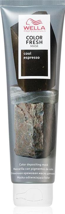 Actual product image Wella Color Fresh (Brown)