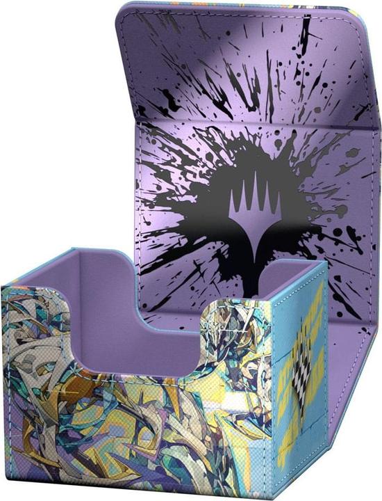 Produktbild Ultimate Guard Sidewinder 100+ Xenoskin Magic: The Gathering "Aetherdrift" - Design 7