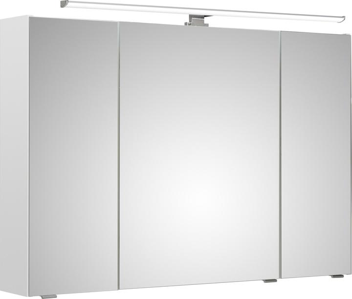 Produktbild Pelipal LED Spiegelschrank (105 x 16 x 70 cm)