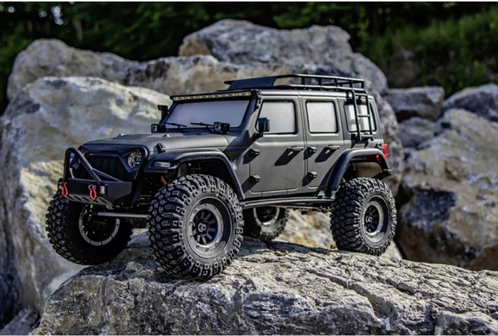 Actual product image Absima Scale Crawler Sherpa (RTR Ready-to-Run)