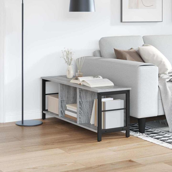 Produktbild vidaXL Bücherregal (32 x 102 x 40.50 cm)