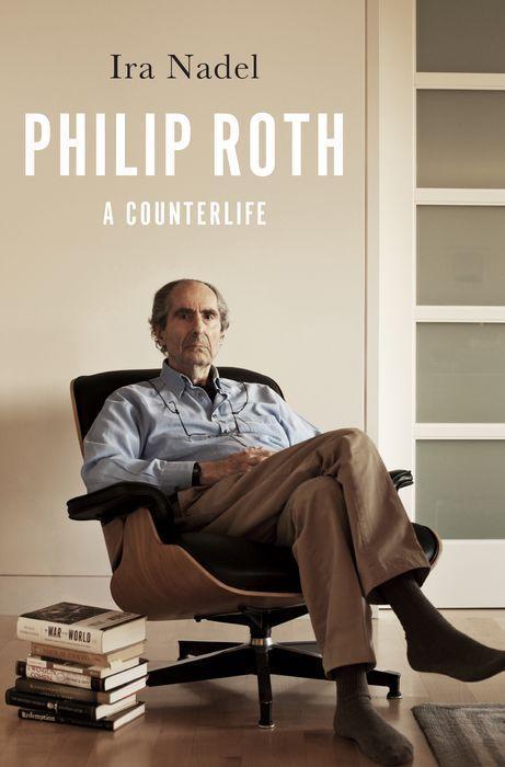 Produktbild Philip Roth (Englisch, Ira Nadel, 2021)