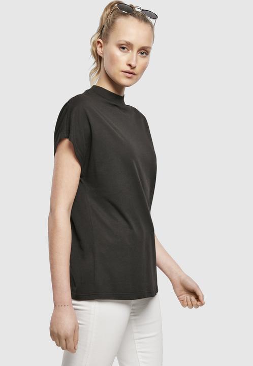 Produktbild Urban Classics Ladies Oversized Cut On Sleeve Viscose Tee (M)