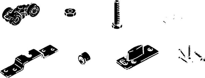 Image du produit HAWA Garniture de porte coulissante porta