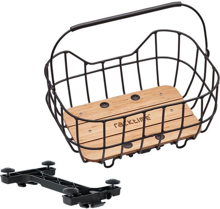 Actual product image Racktime Baskit Breeze 2.0 Basket (25 l)