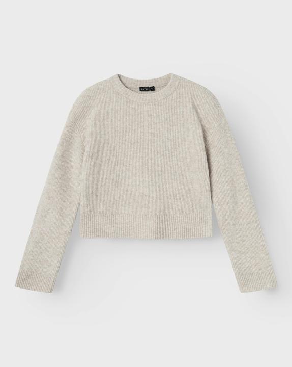 Produktbild Lmtd Gerippter Relaxed Fit Strickpullover (158, 164)