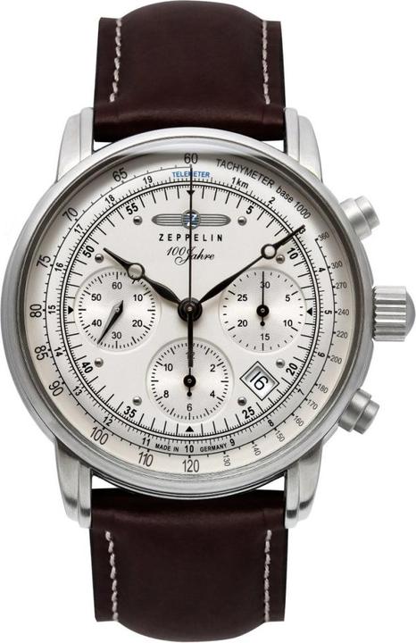 Produktbild Zeppelin 86181 (Chronograph, 42 mm)