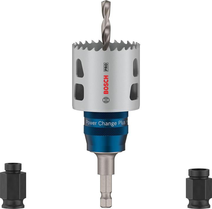 Productafbeelding Bosch Professional Zubehör PRO Multi Material PC Plus gatenzaag, 51 mm, starterset (51 mm)